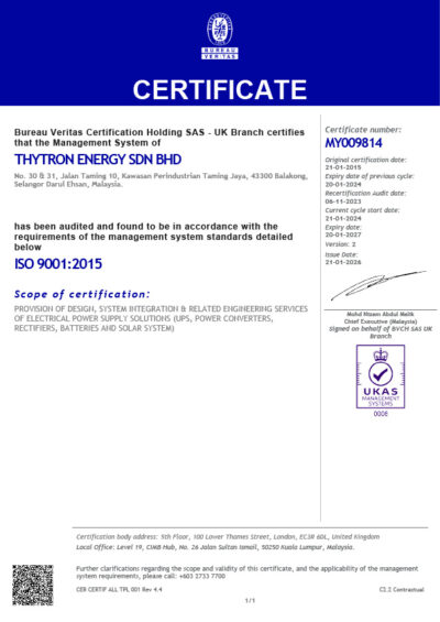Thytron-Energy_QMS_Certificate_UKAS